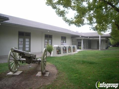 Benicia Veteran's Memorial Hall