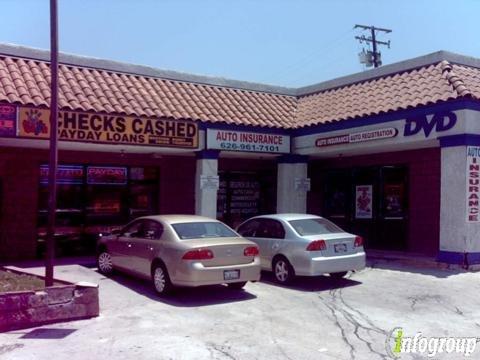 La Puente Barber Shop