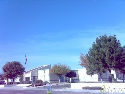 Frost Elementary School