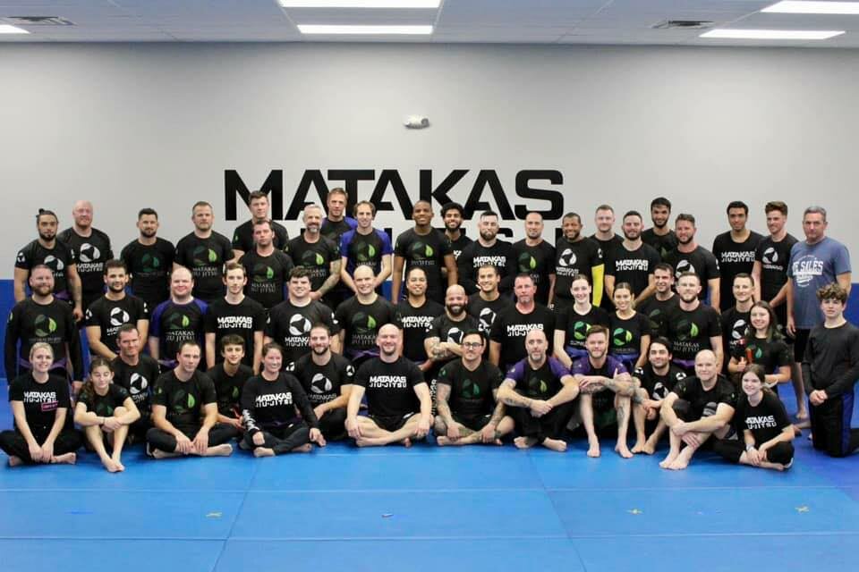 Matakas Jiu Jitsu