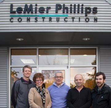 LeMier Phillips Construction