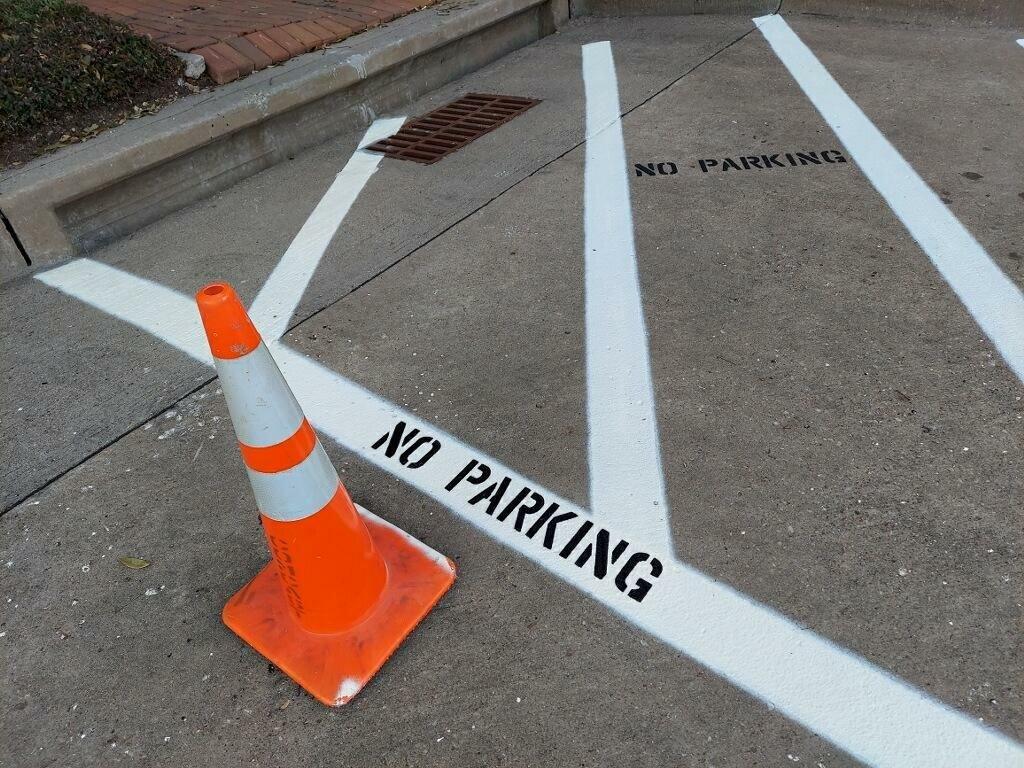 Parking Lot Striping Experts