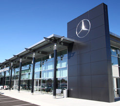 Mercedes-Benz of Chandler Service and Parts