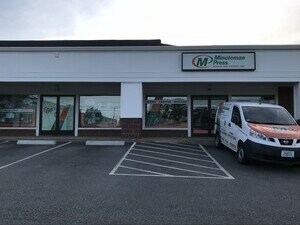 Minuteman Press