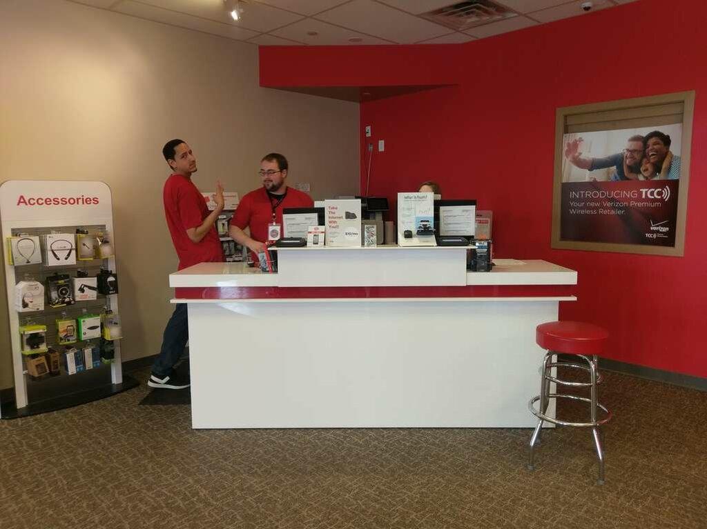 TCC-Verizon Authorized Retailer