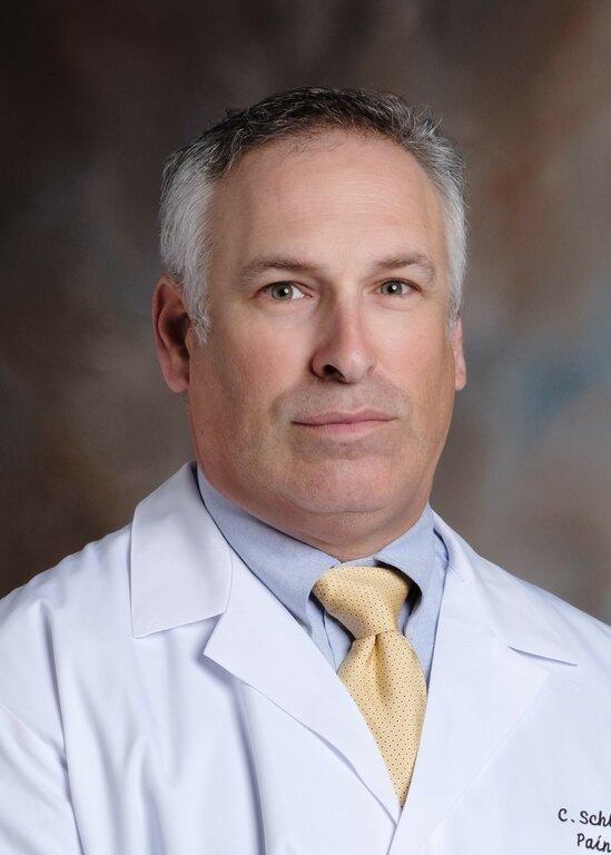 Charles Schlosser III, MD