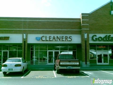 Cambridge Fine Cleaners