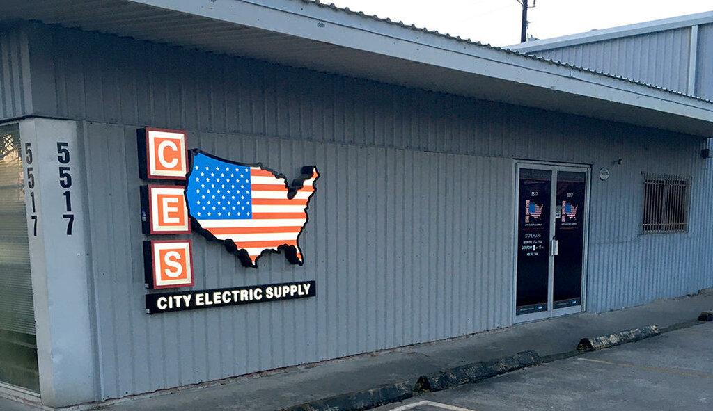 City Electric Supply Galveston