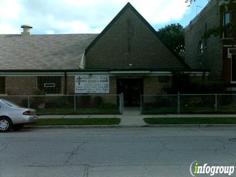 Christ The King Lutheran Church & School