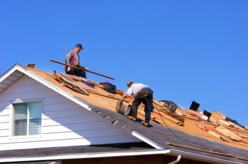 Fayetteville Roofing Service