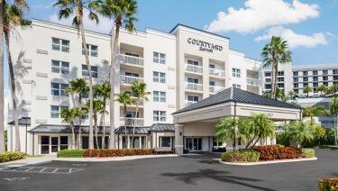 Courtyard Miami Aventura Mall