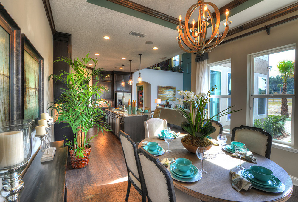 ICI Homes - Siena at Town Center