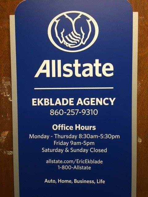 Eric Ekblade, AGT - Ekblade Agency