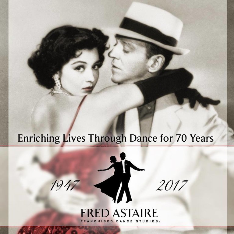 Fred Astaire Dance Studios - Glastonbury