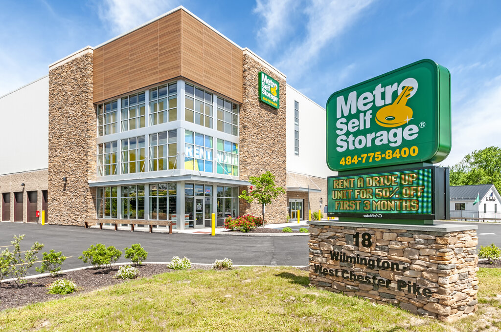 Metro Self Storage