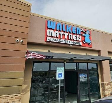 Walker Mattress & Massage Chairs