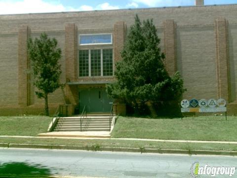 Masonic Lodge