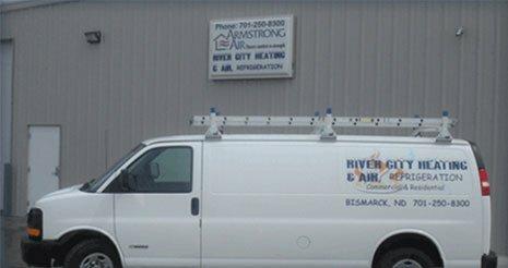 River City Heating & Air, Refrigeration, Inc.