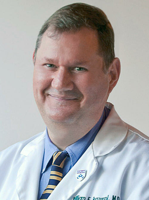 William F. Brazerol, MD