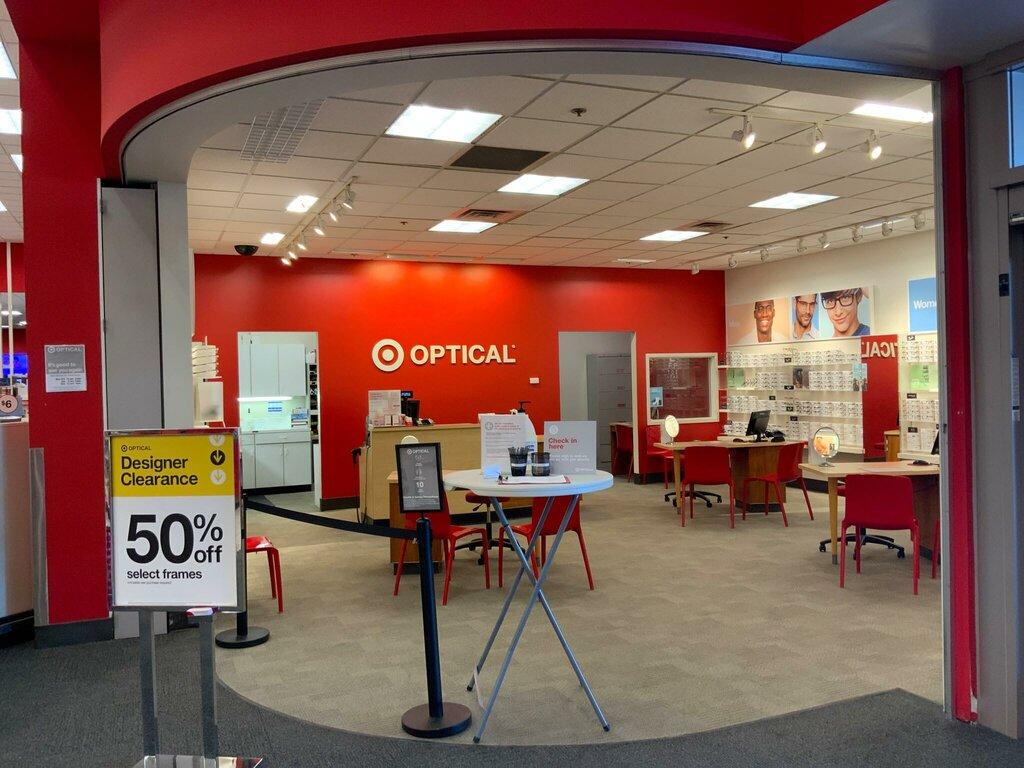 Target Optical