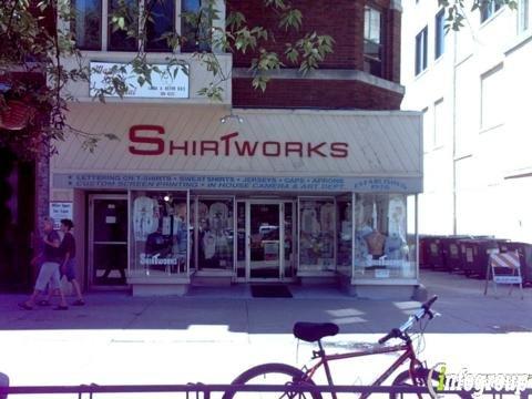 Shirtworks