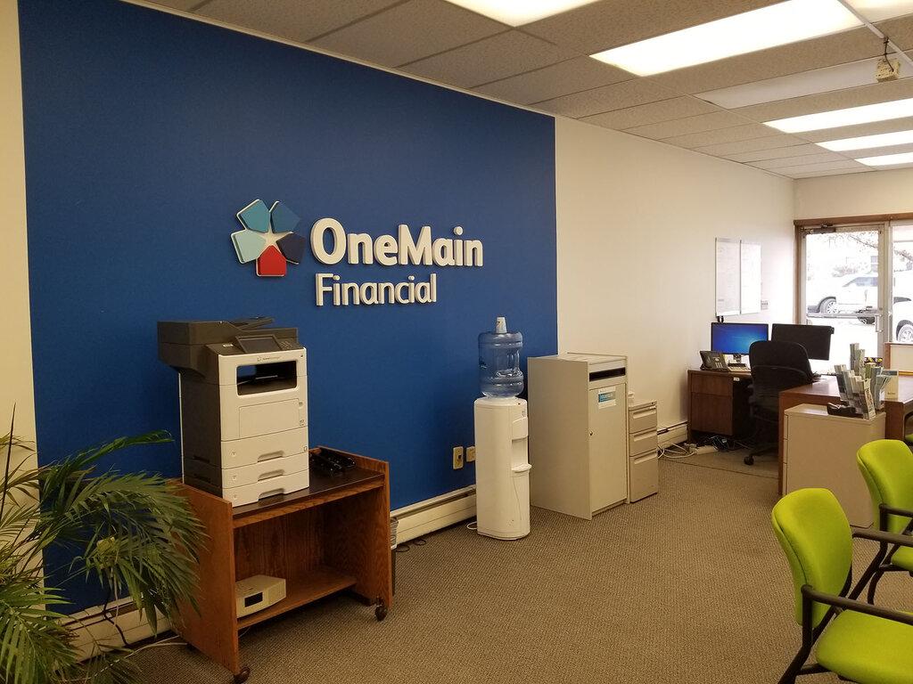 OneMain Financial