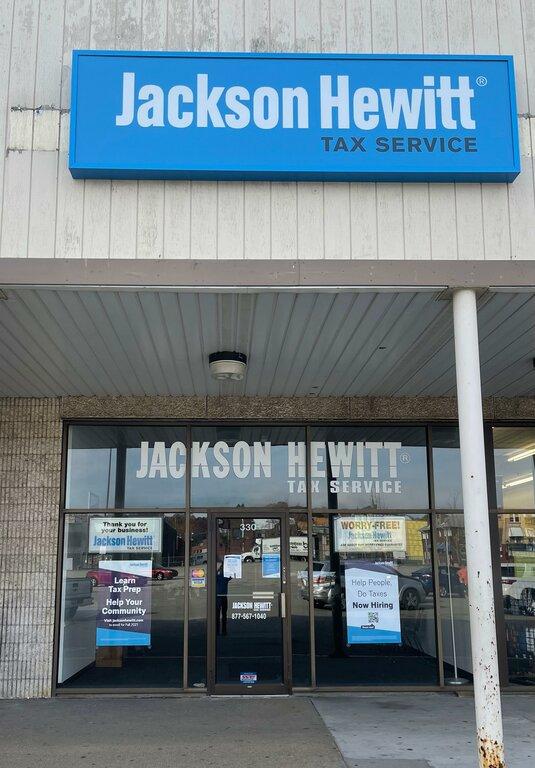 Jackson Hewitt Tax Service