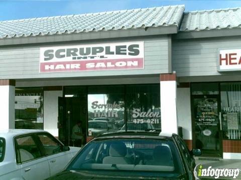 Scruples International Hair Salon