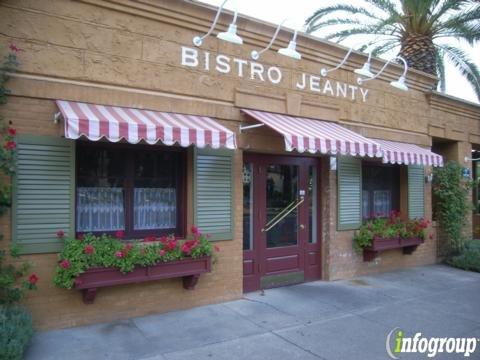 Bistro Jeanty