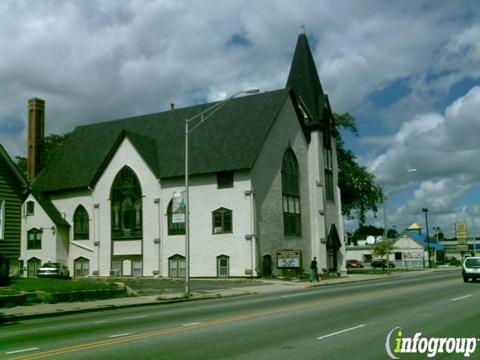 Forest Park Baptist Church