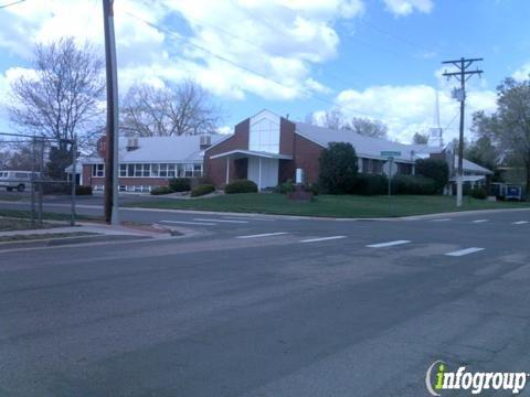 Calvary Baptist Church of Englewood