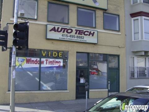 Auto Tech Stereo