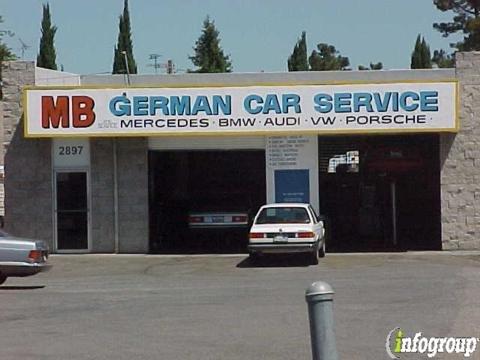 MB German Car Service