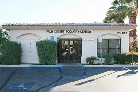 Palm Desert Podiatry Center