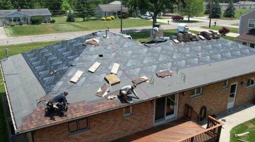 Pring Roofing Co Inc