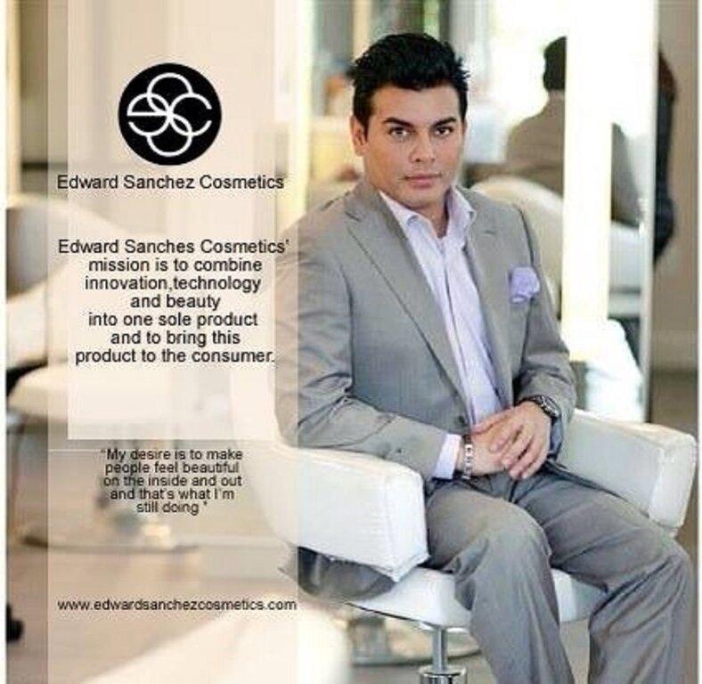 Edward Sanchez Cosmetics