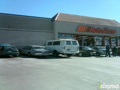 AutoZone Auto Parts