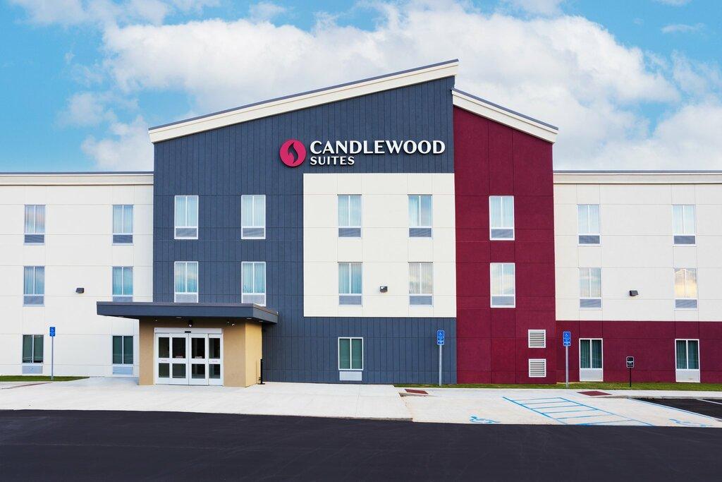 Candlewood Suites Dothan, an IHG Hotel