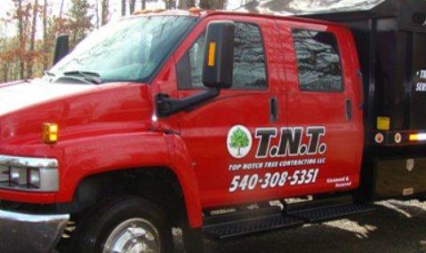 TNT Contracting