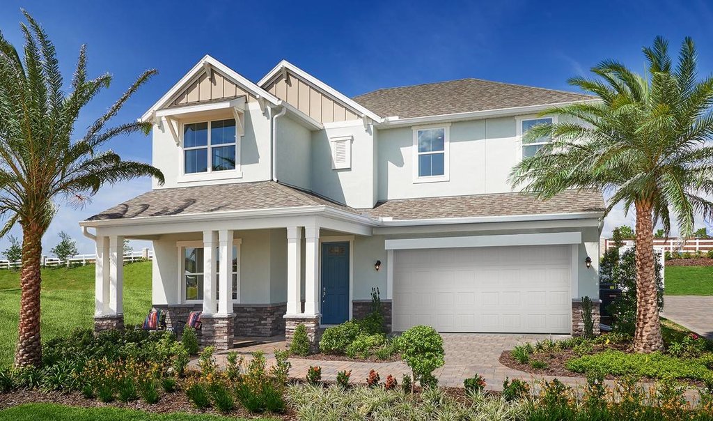 K Hovnanian Homes Magnolia at Westside