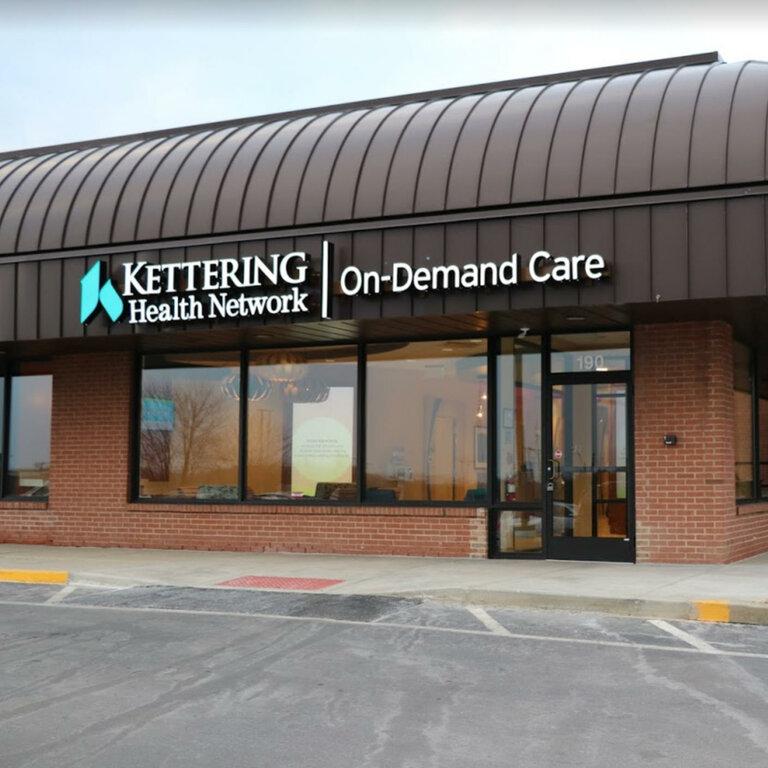 Kettering Health On-Demand Care - Centerville