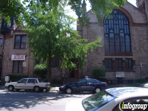 Premiere Eglise Methodist Church