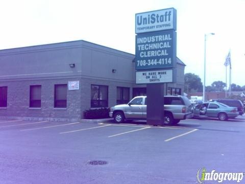 Unistaff Inc