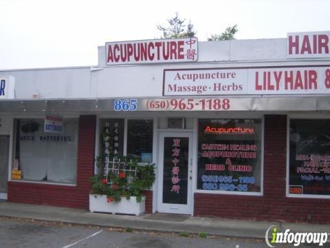 Eastern Healing Acupuncture Herb Clinic