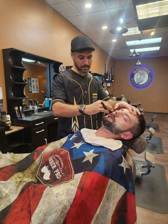 Masters Barbershop