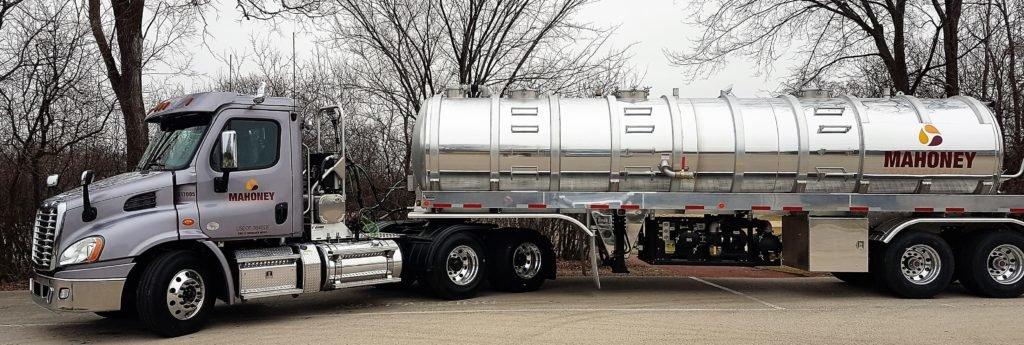 Mahoney Environmental Restaurant Cooking Oil Recycling