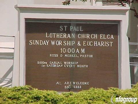 St. Paul Lutheran Church