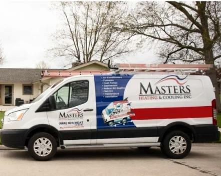 Masters Heating & Cooling