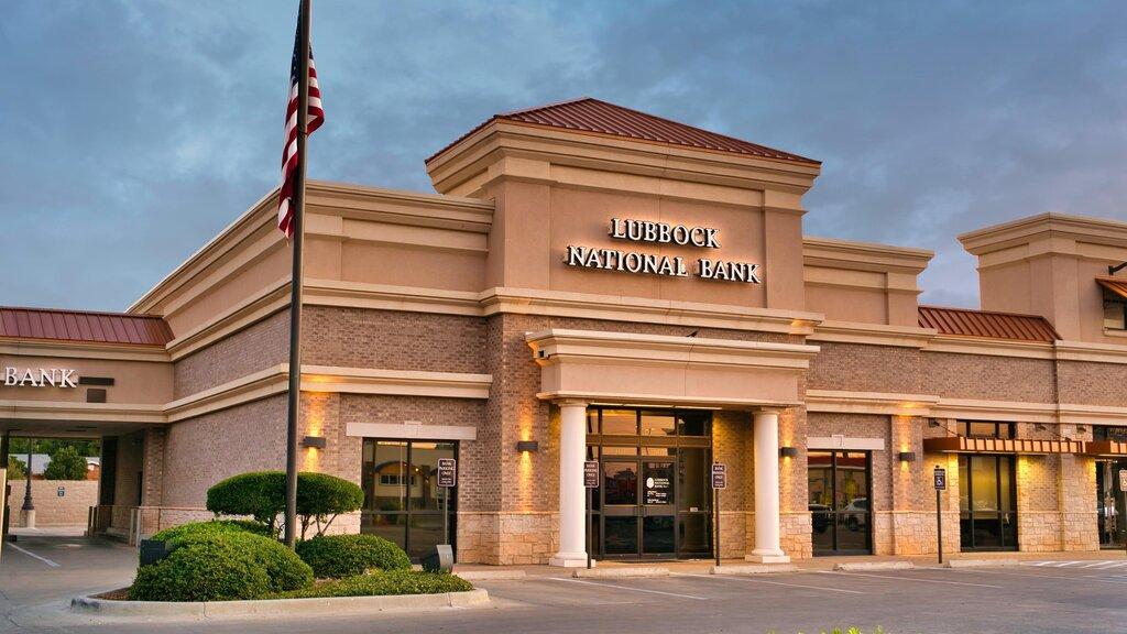 Lubbock National Bank