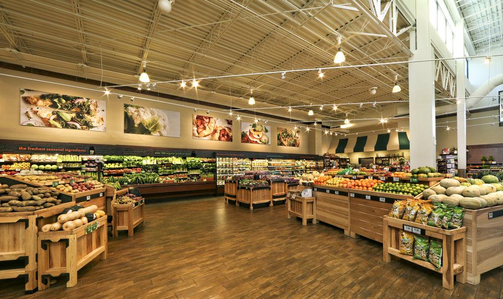 The Fresh Market